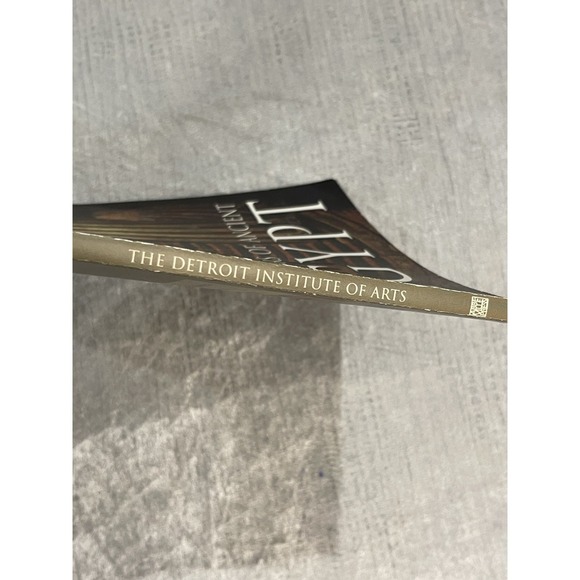 Splendors of Ancient Egypt The Detroit Institute Of Arts 1997 First Abbeville Ed - Picture 4 of 9